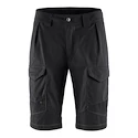 Heren short Klättermusen  Grimner Shorts Raven XL