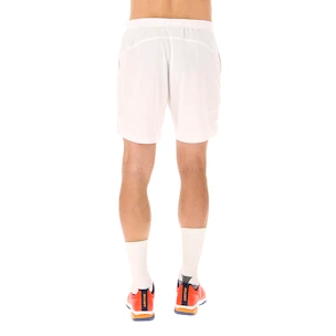 Heren short Lotto  Squadra III Short7 Bright White XXL