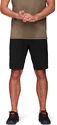 Heren short Mammut  Hiking Shorts Black