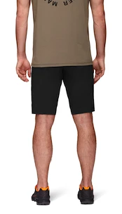 Heren short Mammut  Hiking Shorts Black 46