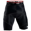 Heren short McDavid  Cross Compression 8200 Zwart, L