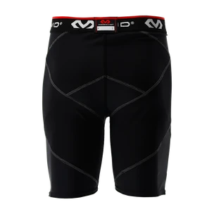 Heren short McDavid  Super Cross CompressionTM Short 8201 Black