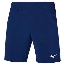 Heren short Mizuno 8 in Flex Short M Bellwether Blue