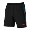 Heren short Mizuno  Charge 8 in Amplify Short Black S