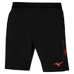 Heren short Mizuno  Frontier 8 in Amplify Short M Black