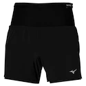 Heren short Mizuno  Multi pocket 7.5 Black XXL