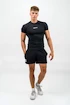 Heren short Nebbia  Activewear Quick-drying Shorts black