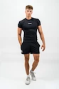 Heren short Nebbia  Activewear Quick-drying Shorts black