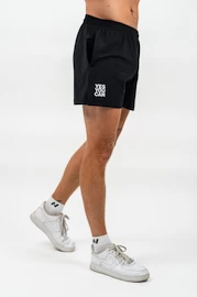 Heren short Nebbia  Activewear Quick-drying Shorts black