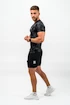 Heren short Nebbia  Compression 2in1 shorts black