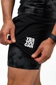 Heren short Nebbia  Compression 2in1 shorts black