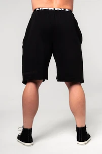 Heren short Nebbia  Gym Sweatshorts NO BS Black