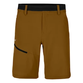 Heren short Salewa  Puez 3 DST M Shorts Golden Brown