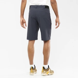 Heren short Salomon  Wayfarer Shorts Ebony 48