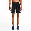 Heren short Saucony  Interval 2-1 Black S