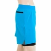 Heren short Sensor  Trail Blue/Black