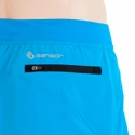 Heren short Sensor  Trail Blue/Black