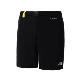 Heren short The North Face Circadian Short Black Yellow