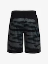 Heren short Under Armour  BASELINE 10'' PRINT SHORT-BLK