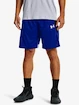 Heren short Under Armour  BASELINE 10'' SHORT-BLU