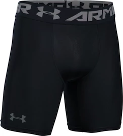 Heren short Under Armour HeatGear Mid