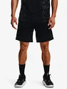 Heren short Under Armour  Heatwave Hoops Short-BLK