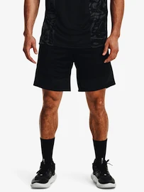 Heren short Under Armour Heatwave Hoops Short-BLK