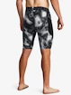 Heren short Under Armour  HG Prtd Long Shorts-BLK