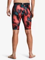 Heren short Under Armour  HG Prtd Long Shorts-RED