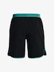 Heren short Under Armour  HIIT Woven 8in Shorts-BLK