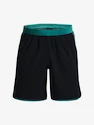 Heren short Under Armour  HIIT Woven 8in Shorts-BLK