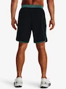 Heren short Under Armour  HIIT Woven 8in Shorts-BLK