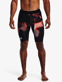 Heren short Under Armour IsoChill Prtd Long Sts-BLK