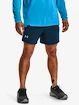 Heren short Under Armour  LAUNCH 5'' SHORT-BLU S