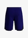 Heren short Under Armour  LAUNCH 7'' 2-IN-1 SHORT-BLU