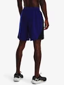 Heren short Under Armour  LAUNCH 7'' 2-IN-1 SHORT-BLU