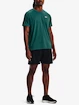 Heren short Under Armour  LAUNCH ELITE 7'' SHORT-BLK