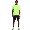 Heren short Under Armour  Launch SW 7'' 2N1 Short black