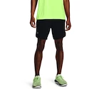 Heren short Under Armour  Launch SW 7'' 2N1 Short black