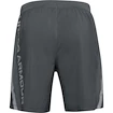 Heren short Under Armour  Launch SW 7'' Branded STS gray