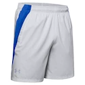 Heren short Under Armour  Launch SW 7"  gray