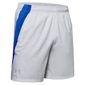 Heren short Under Armour  Launch SW 7"  gray XL