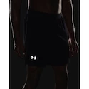 Heren short Under Armour  Launch SW 7'' Short black Black