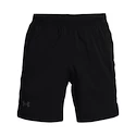 Heren short Under Armour  Launch SW 7'' Short black Black