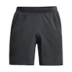 Heren short Under Armour  Launch SW 7'' Short gray Pitch Gray