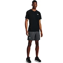 Heren short Under Armour  Launch SW 7'' Short gray Pitch Gray