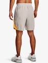 Heren short Under Armour  Launch SW 7'' WM Short-GRY