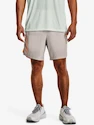 Heren short Under Armour  Launch SW 7'' WM Short-GRY