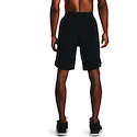 Heren short Under Armour  Launch SW 9'' Short black Black