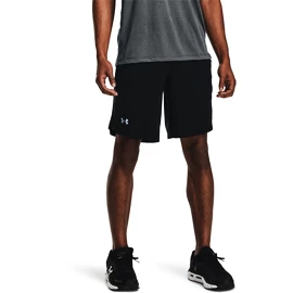 Heren short Under Armour Launch SW 9'' Short black Black